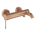 GROHE 33624DL1 - Misturador para banheira ESSENCE 193 mm, cobre escovado