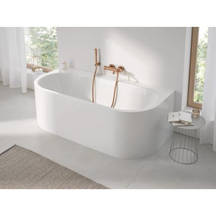 GROHE 33624DL1 - Misturador para banheira ESSENCE 193 mm, cobre escovado