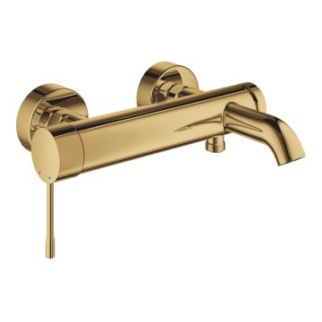 GROHE 33624GL1 - Misturador de banheira ESSENCE dourado