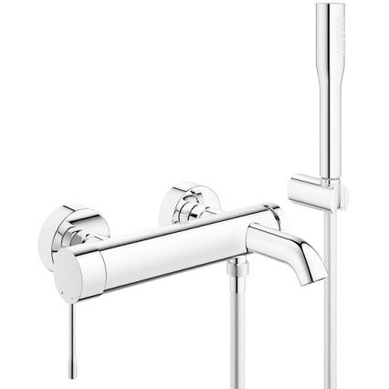 GROHE 33628001 - Misturador de banheira ESSENCE DN 15 cromado brilhante
