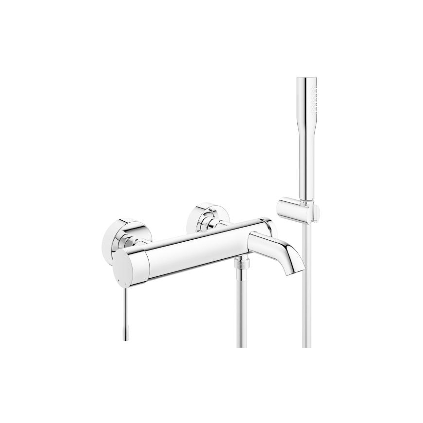 GROHE 33628001 - Misturador de banheira ESSENCE DN 15 cromado brilhante