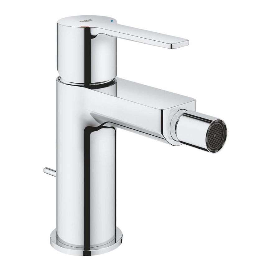 GROHE 33848001 - Misturador monocomando para bidé LINEARE DN 15, cromo brilhante