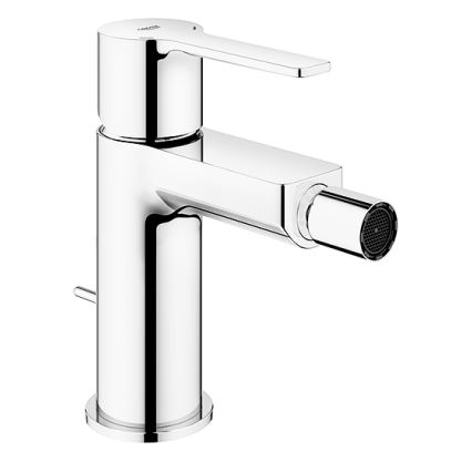 GROHE 33848001 - Misturador monocomando para bidé LINEARE DN 15, cromo brilhante