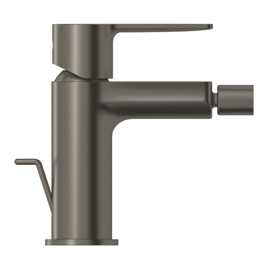 GROHE 33848AL1 - Misturador para bidé LINEARE tamanho S grafite