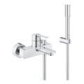 GROHE 33850001 - Misturador de banheira LINEARE DN 15 acabamento cromado brilhante
