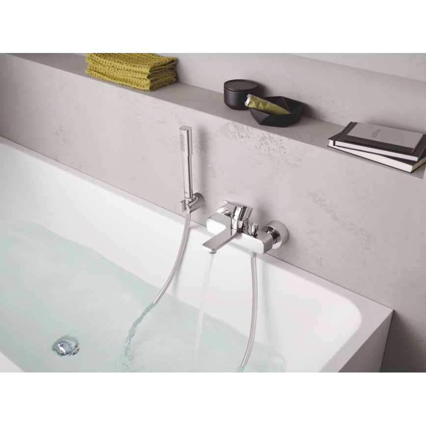 GROHE 33850001 - Misturador de banheira LINEARE DN 15 acabamento cromado brilhante