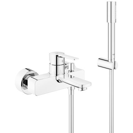 GROHE 33850001 - Misturador para banheira LINEARE DN 15 cromado brilhante