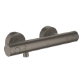 GROHE 34065AL2 - Misturador termostático para duche GROHTHERM 1000 COSMOPOLITAN DN 15 grafite
