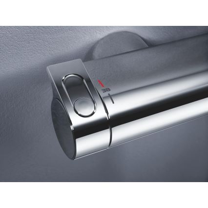 GROHE 34169001 - Misturador termostático de duche GROHTHERM 2000 DN 15 cromado