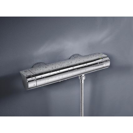 GROHE 34169001 - Misturador termostático de duche GROHTHERM 2000 DN 15 cromado