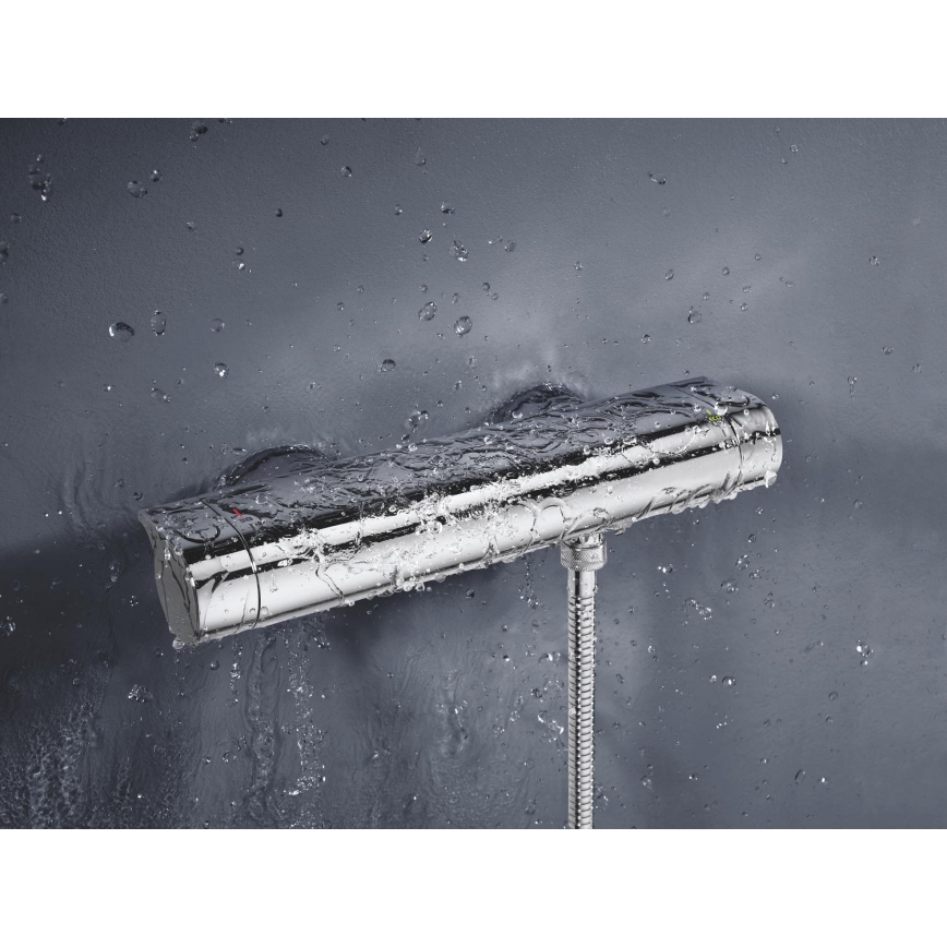 GROHE 34169001 - Misturador termostático de duche GROHTHERM 2000 DN 15 cromado