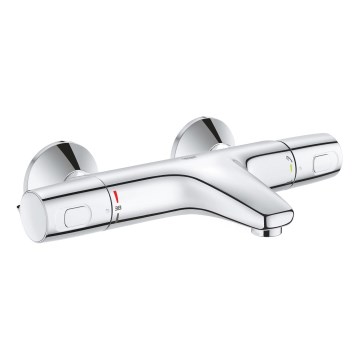 GROHE 34227002 - Misturador termostático para banheira PRECISION TREND DN 15, cromado brilhante