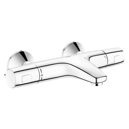GROHE 34227002 - Misturador termostático para banheira PRECISION TREND DN 15, cromado brilhante