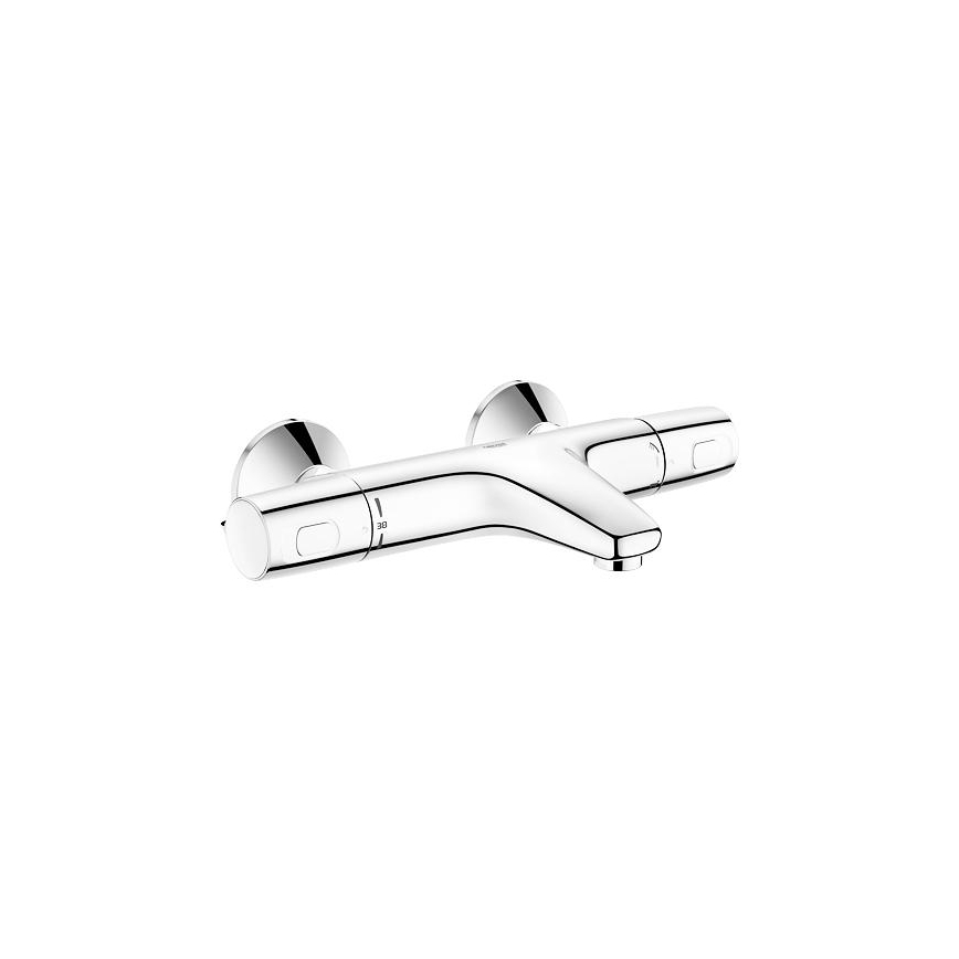 GROHE 34227002 - Misturador termostático para banheira PRECISION TREND DN 15, cromado brilhante