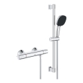 GROHE 34237003 - Misturador termostático para duche PRECISION TREND 150 mm cromado