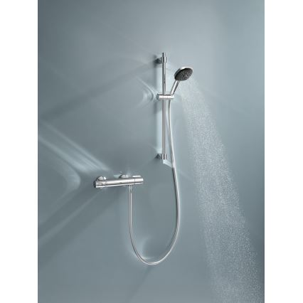 GROHE 34237003 - Misturador termostático para duche PRECISION TREND 150 mm cromado