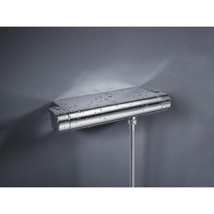 GROHE 34469001 - Misturador termostático para duche GROHTHERM 2000 DN 15 cromado