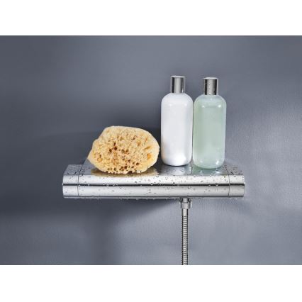 GROHE 34469001 - Misturador termostático para duche GROHTHERM 2000 DN 15 cromado