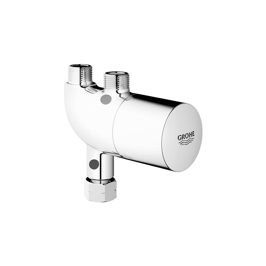 GROHE 34487000 - Proteção termostática anti-escaldões GROHTHERM MICRO cromado