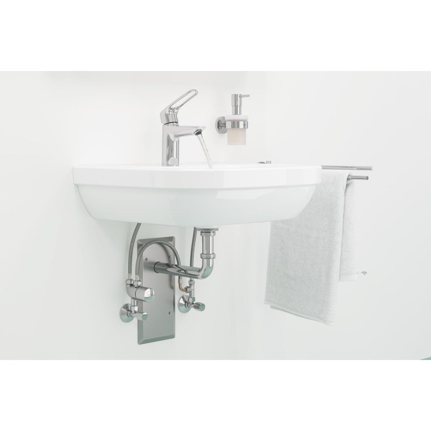 GROHE 34487000 - Proteção termostática anti-escaldões GROHTHERM MICRO cromado