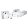 GROHE 34497000 - Misturador termostático para banheira GROHTHERM CUBE DN 15 cromado brilhante