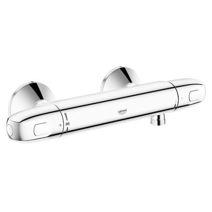 GROHE 34550000 - Misturador termostático para duche GROHTHERM 1000 DN 15 cromado