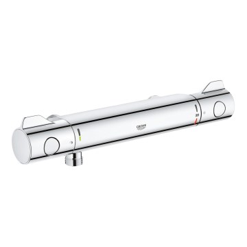 GROHE 34561000 - Misturador termostático para duche, DN 15, cromado brilhante