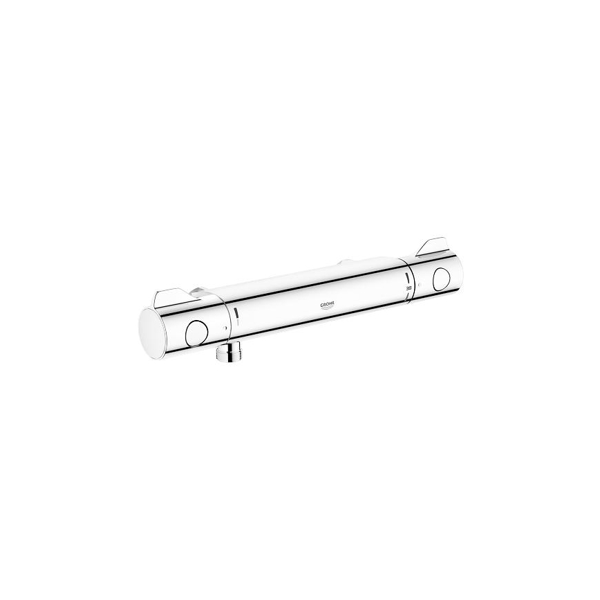 GROHE 34561000 - Misturador termostático para duche, DN 15, cromado brilhante