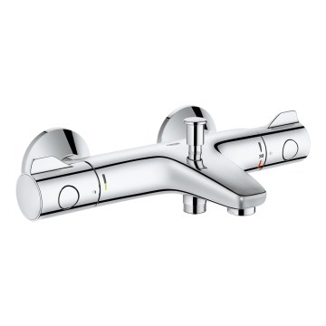 GROHE 34567000 - Misturador termostático para banheira GROHTHERM 800 DN 15 cromo brilhante