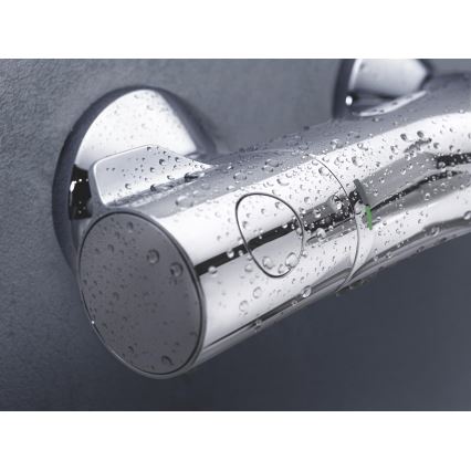 GROHE 34567000 - Misturador termostático para banheira GROHTHERM 800 DN 15 cromo brilhante