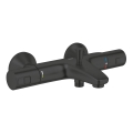 GROHE 345982430 - Misturador termostático para banheira PRECISION START 168 mm preto