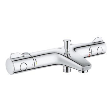 GROHE 34754000 - Misturador termostático para banheira GROHTHERM 800 DN 15 cromado brilhante