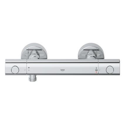 GROHE 34765000-Misturador termostático de duche GROHTHERM COSMOPOLITAN DN 15 cromado