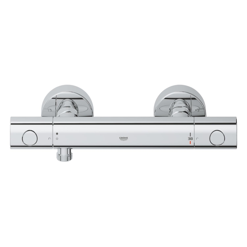 GROHE 34765000-Misturador termostático de duche GROHTHERM COSMOPOLITAN DN 15 cromado
