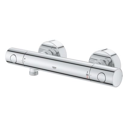 GROHE 34765000-Misturador termostático de duche GROHTHERM COSMOPOLITAN DN 15 cromado