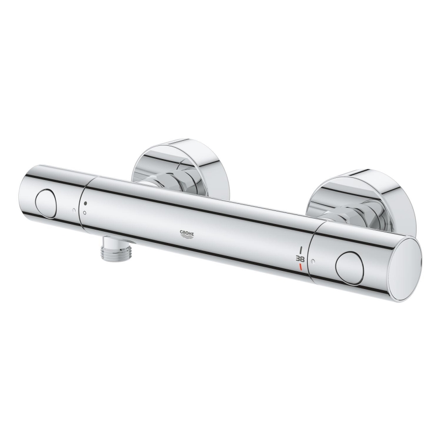 GROHE 34765000-Misturador termostático de duche GROHTHERM COSMOPOLITAN DN 15 cromado
