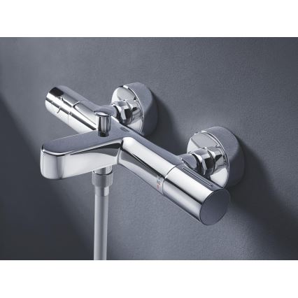 GROHE 34766000 - Misturador termostático para banheira GROHTHERM 800 COSMOPOLITAN DN 15 cromado