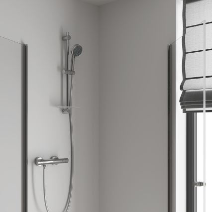 GROHE 34773000 - Misturador termostático para duche PRECISION GET DN 15 cromo brilhante