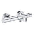 GROHE 34774000 - Misturador termostático para banheira PRECISION GET DN 15, acabamento cromado brilhante