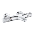 GROHE 34788000 - Misturadora termostática para banheira PRECISION FEEL DN 15 cromado brilhante