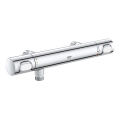 GROHE 34799000 - Misturador termostático para duche PRECISION FLOW DN 15 cromado