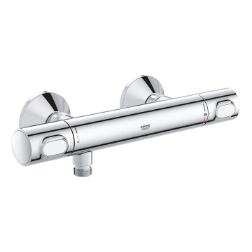 GROHE 34840000 - Misturador de duche termostático PRECISION DN 15 cromado brilhante