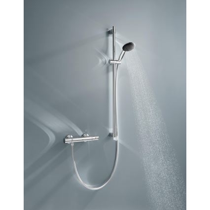 GROHE 34854001 - Misturador termostático para duche PRECISION START 900 mm cromado