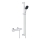 GROHE 34855003 - Conjunto de duche com misturador termostático PRECISION TREND 150 mm, acabamento cromado brilhante