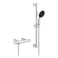 GROHE 34856000 - Misturador termostático para duche PRECISION GET 600 mm cromado