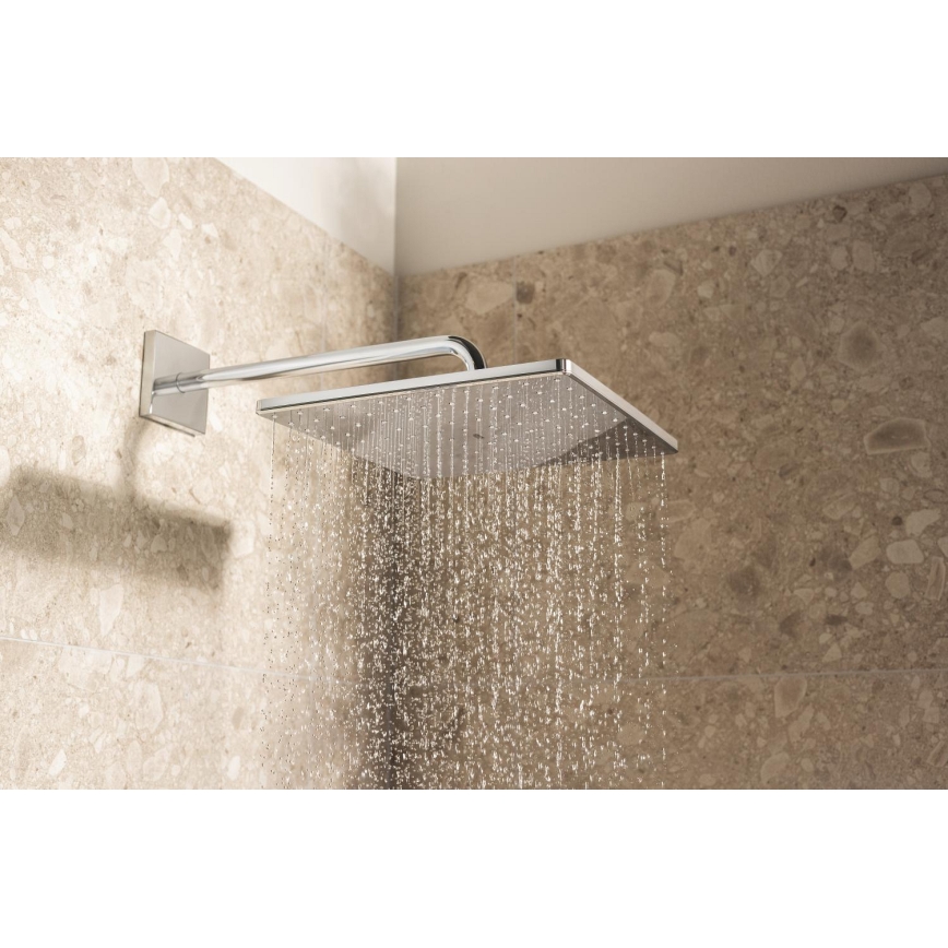 GROHE 34876000 - Sistema de duche PRECISION SMARTCONTROL 310 × 310 mm cromado