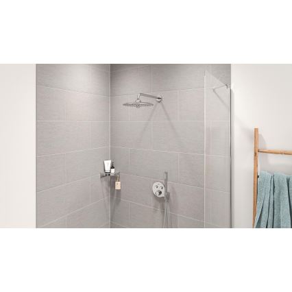 GROHE 34878000 - Sistema de duche PRECISION SMARTCONTROL 260 mm, cromado brilhante
