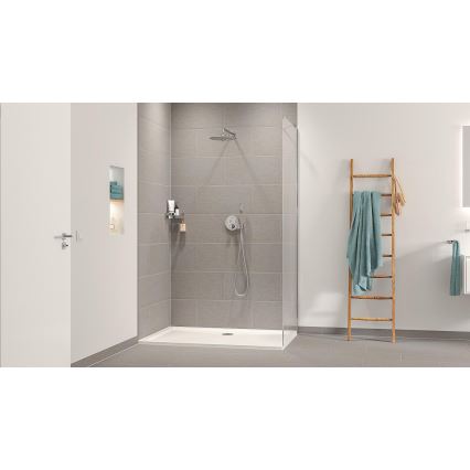 GROHE 34878000 - Sistema de duche PRECISION SMARTCONTROL 260 mm, cromado brilhante