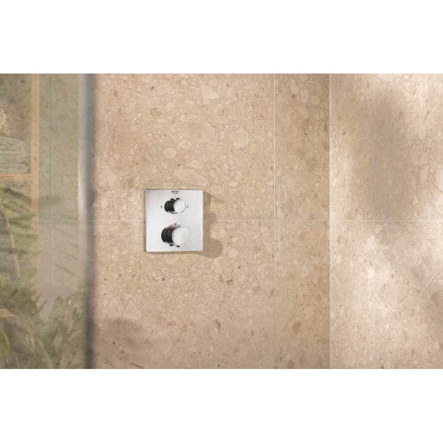 GROHE 34882000 - Sistema de duche PRECISION VITALIO COMFORT 250 cromado brilhante