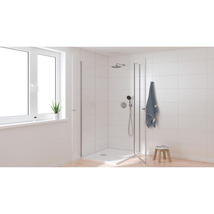 GROHE 34883000 - Sistema de duche PRECISION VITALIO START 250 cromado brilhante